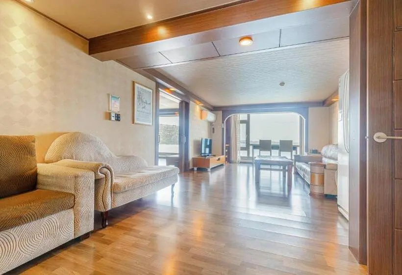 ファミリールーム, Taean Beach Resort Pension