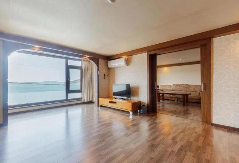 ファミリールーム, Taean Beach Resort Pension
