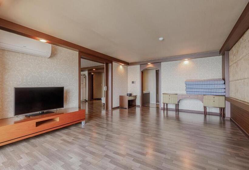 패밀리 룸, Taean Beach Resort Pension