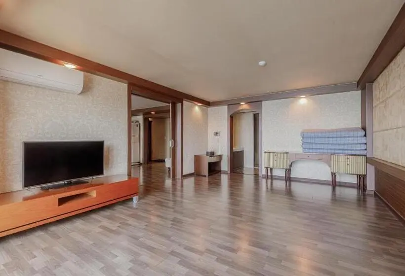 ファミリールーム, Taean Beach Resort Pension
