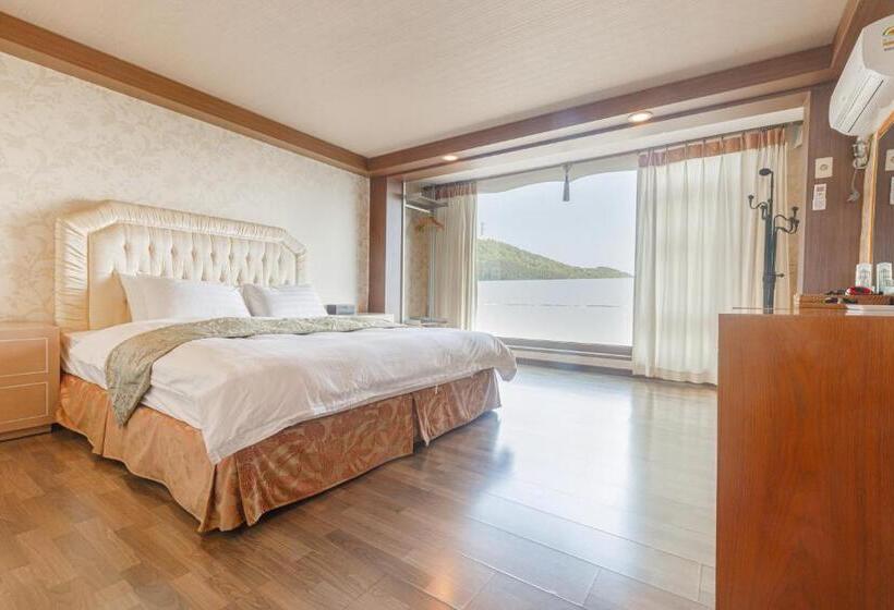 Chambre Familiale, Taean Beach Resort Pension