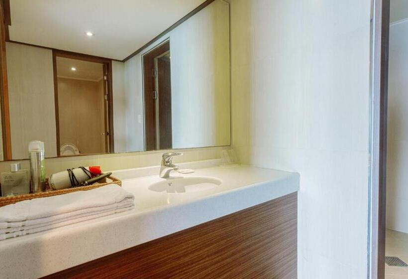 Chambre Familiale, Taean Beach Resort Pension