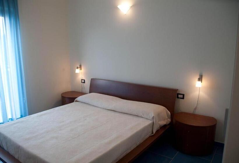 דירת חדר דלוקס, Villa Laura Pioppi