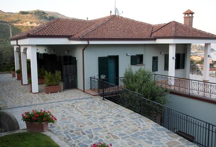 Apartamento Deluxe 1 Dormitório, Villa Laura Pioppi