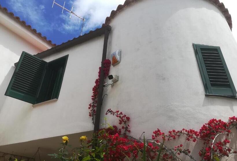 חדר סטנדרט עם טרסה, Casa Masseria Le Ville