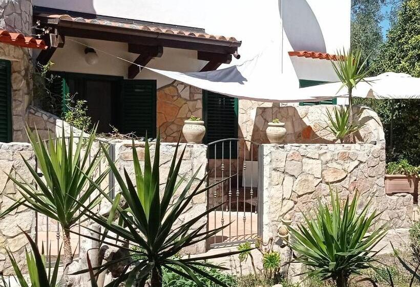 חדר סטנדרט עם טרסה, Casa Masseria Le Ville