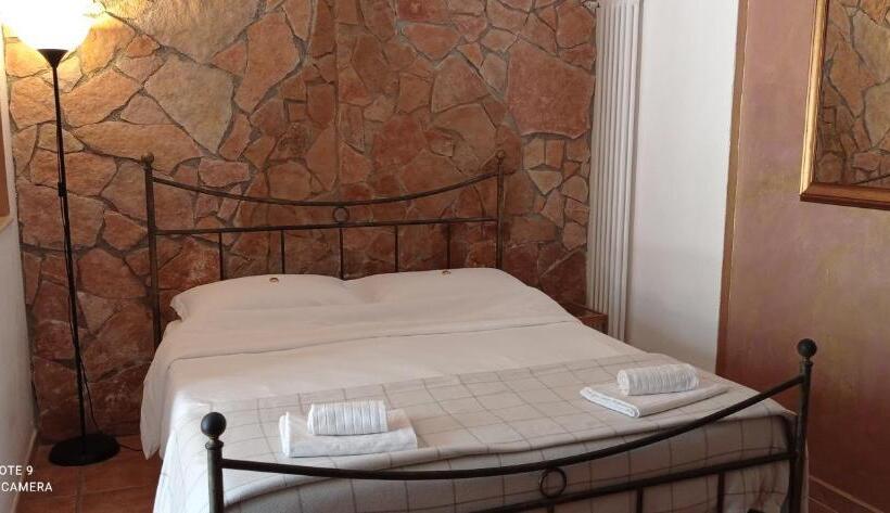 חדר סטנדרט עם טרסה, Casa Masseria Le Ville