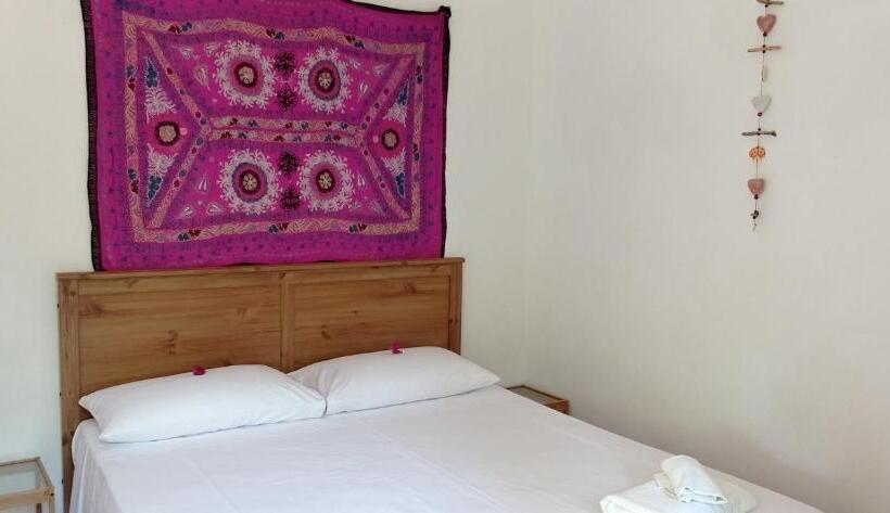 חדר משפחתי, Casa Masseria Le Ville