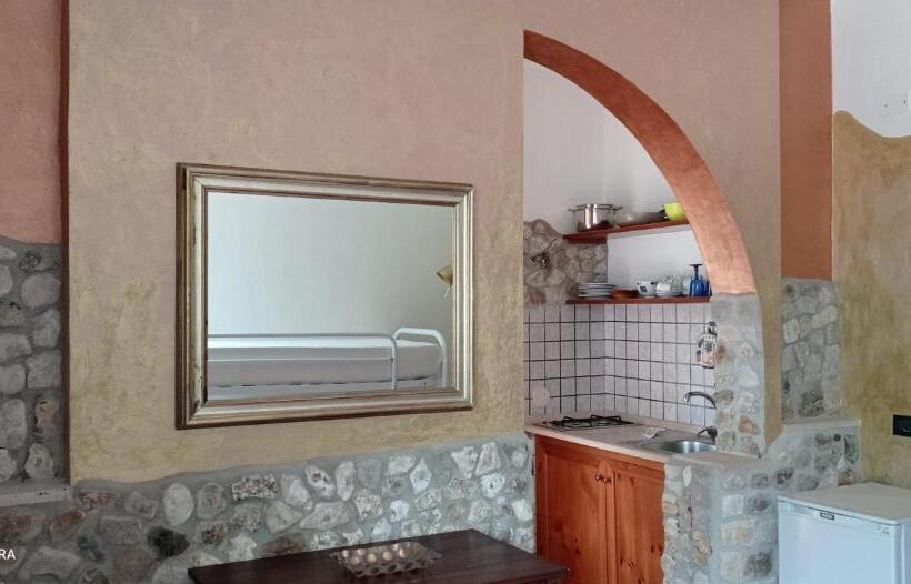 חדר משפחתי, Casa Masseria Le Ville