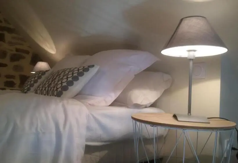スーペリアファミリールーム, La Chambre Montbrault