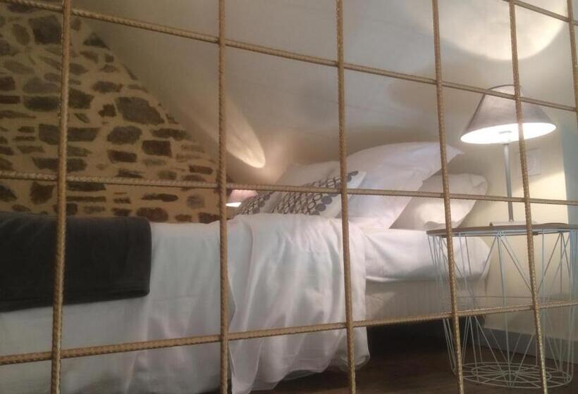 수피리어 패밀리 룸, La Chambre Montbrault