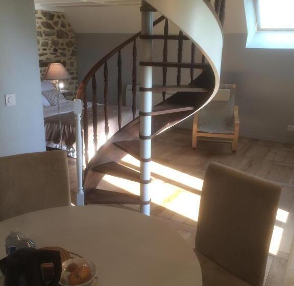 수피리어 패밀리 룸, La Chambre Montbrault