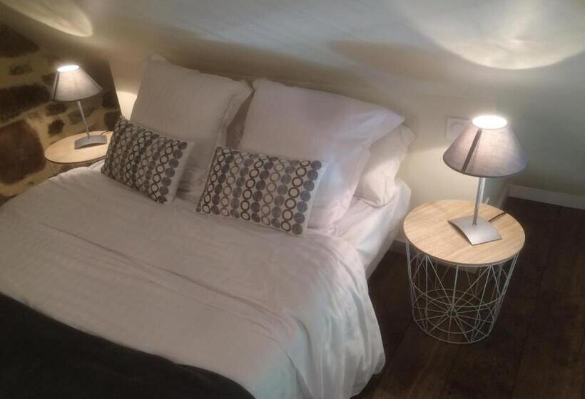 Семейный Номер Superior, La Chambre Montbrault