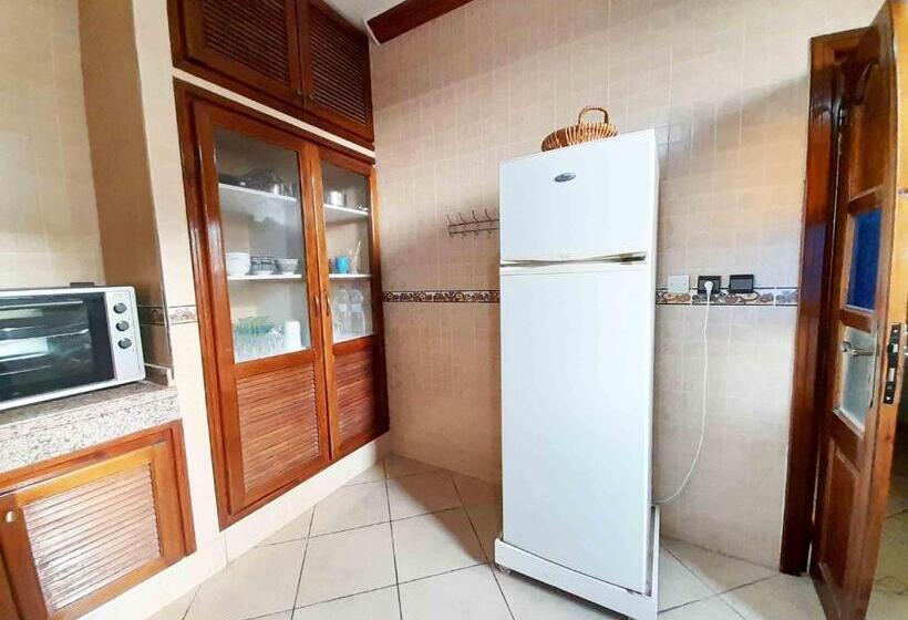 آپارتمان 1 خوابه با تراس, Olympe Surf & Yoga