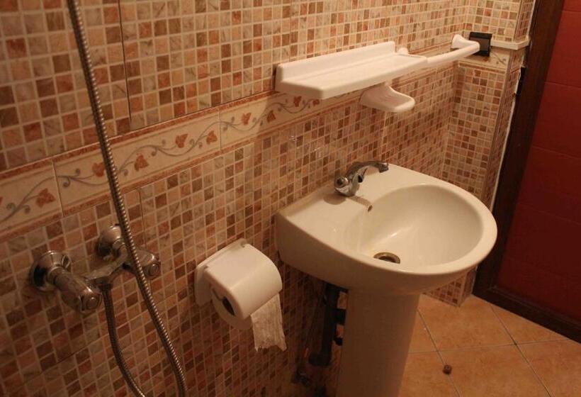 آپارتمان 1 خوابه با تراس, Olympe Surf & Yoga