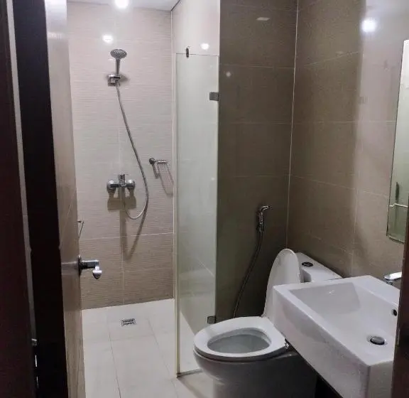 استودیوی استاندارد, Condotel Near Airport Pasay City