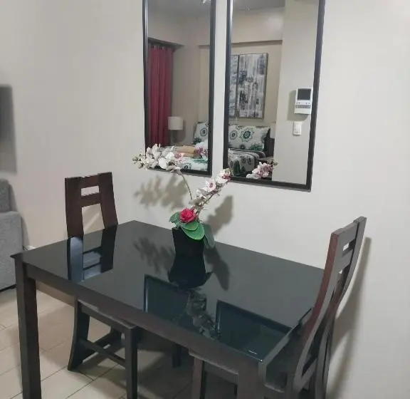 استودیوی استاندارد, Condotel Near Airport Pasay City