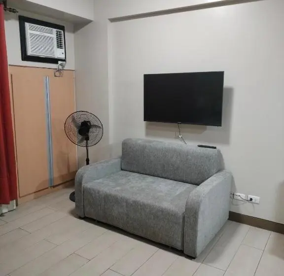 استودیوی استاندارد, Condotel Near Airport Pasay City