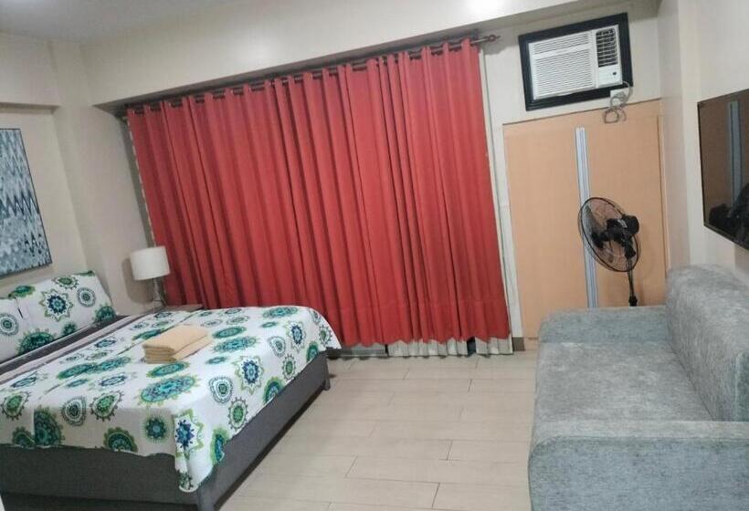 スタンダードスタジオ, Condotel Near Airport Pasay City