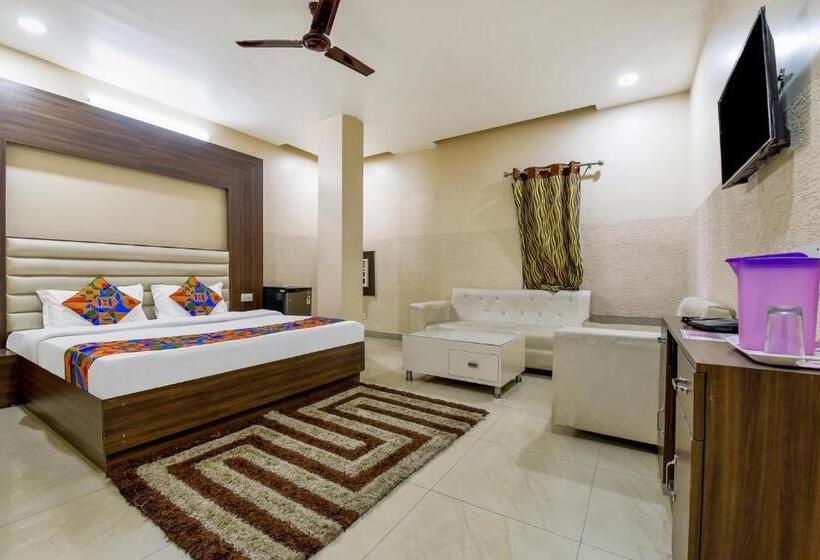 اتاق لوکس, Fabhotel Corporate