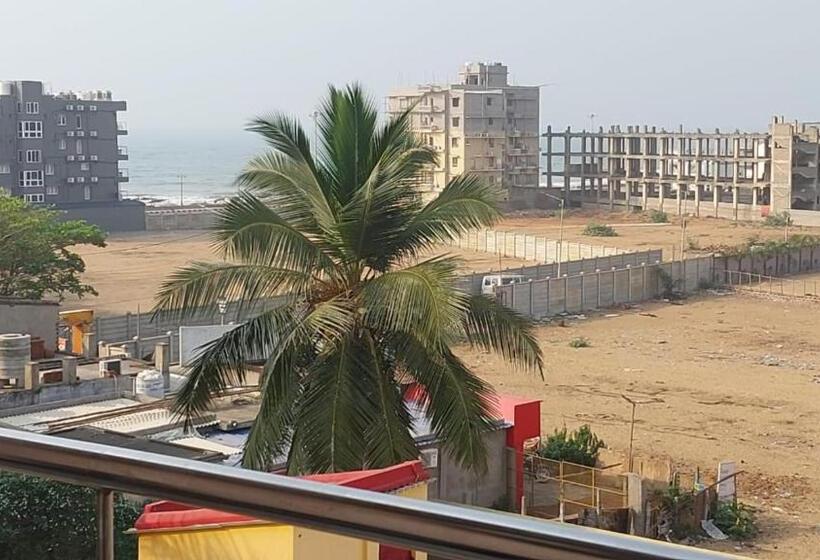 豪华海景房, Aradhya Side Sea View Hotel Near Puri Beach Excellent Choice Of Travellers Best Seller By Morserv