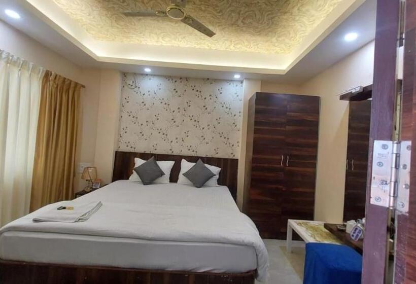 豪华海景房, Aradhya Side Sea View Hotel Near Puri Beach  Excellent Choice Of Travellers   Best Seller By Morserv