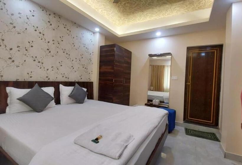 豪华海景房, Aradhya Side Sea View Hotel Near Puri Beach  Excellent Choice Of Travellers   Best Seller By Morserv