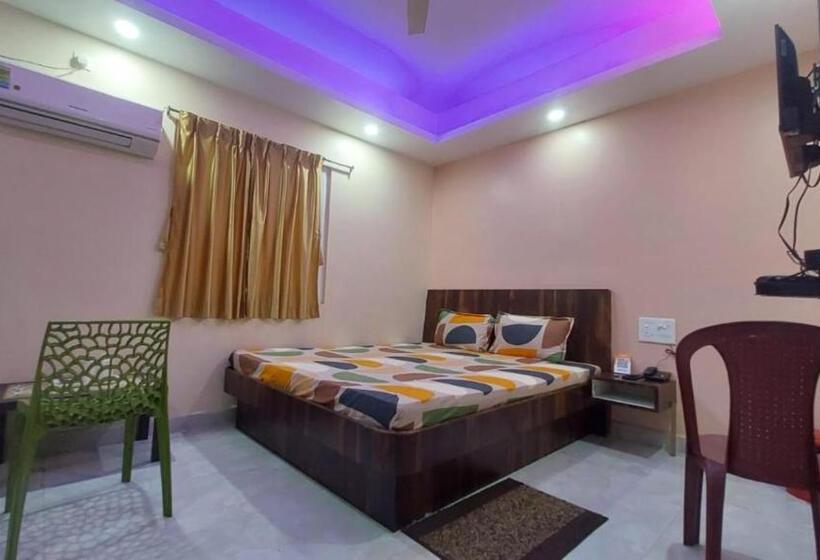 豪华房间, Aradhya Side Sea View Hotel Near Puri Beach Excellent Choice Of Travellers Best Seller By Morserv