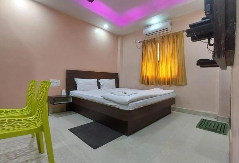 豪华房间, Aradhya Side Sea View Hotel Near Puri Beach Excellent Choice Of Travellers Best Seller By Morserv