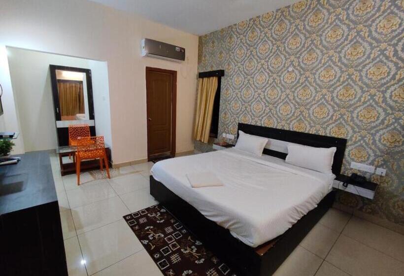 Номер Deluxe, Blue Bell Near Care Hospital Lift Wifi Facilities Best Selling & Best Choice Of Travellers By Morser