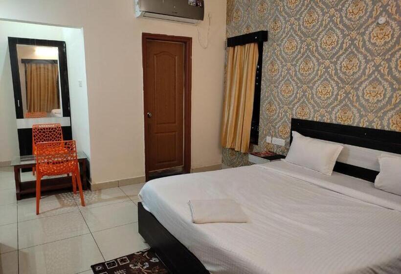 Номер Deluxe Кровать Кинг, Blue Bell Near Care Hospital Lift Wifi Facilities Best Selling & Best Choice Of Travellers By Morser