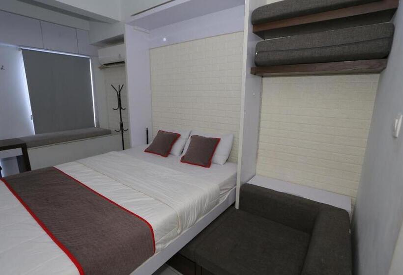 Номер Deluxe, Collection O 93914 Iconic Residence