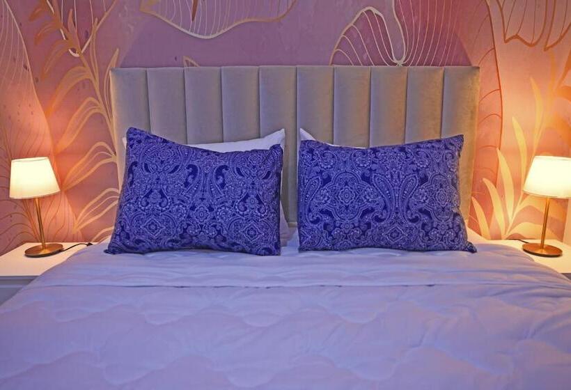 스탠다드 룸 킹사이즈 침대, La Casa Blanca