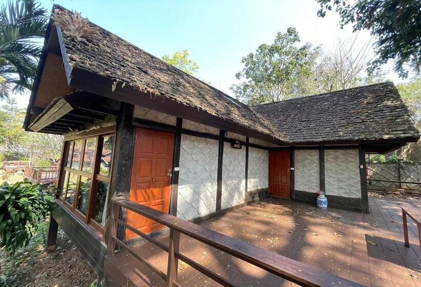 וילת חדר שינה 1, נוף לגינה, Phu Ing Fah Resort