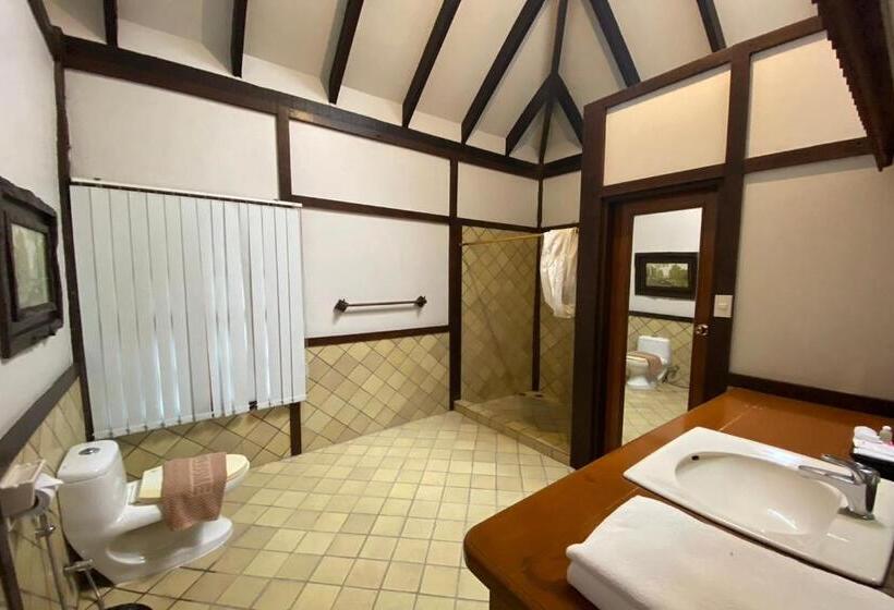 וילת חדר שינה 1, נוף לגינה, Phu Ing Fah Resort