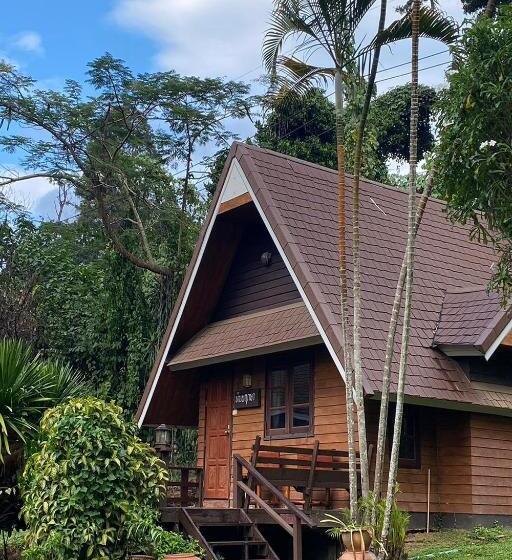 וילה בת חדר שינה 1, Phu Ing Fah Resort