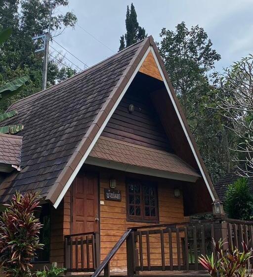 וילה בת חדר שינה 1, Phu Ing Fah Resort