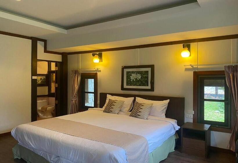 וילה בת חדר שינה 1, Phu Ing Fah Resort