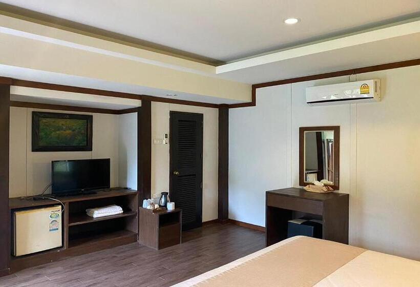 וילה בת חדר שינה 1, Phu Ing Fah Resort