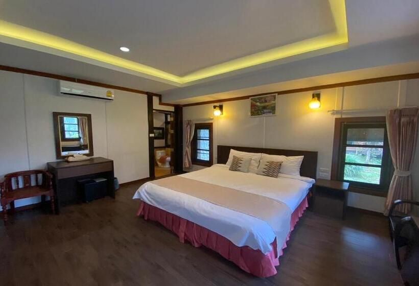 וילה בת חדר שינה 1, Phu Ing Fah Resort