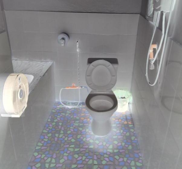 Номер Стандартный с Видом, Vangvieng Downtown Hotel 1