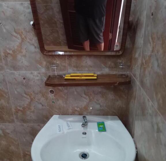 Номер Стандартный с Видом, Vangvieng Downtown Hotel 1