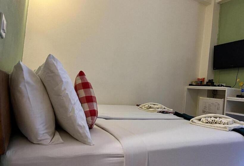 スタンダードルーム, Thanicha Resort Amphawa