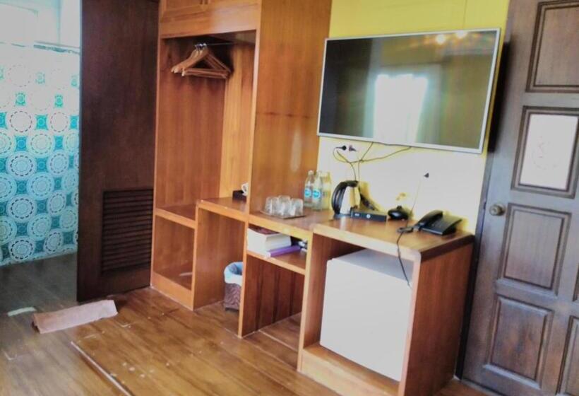 ファミリールーム, Thanicha Resort Amphawa