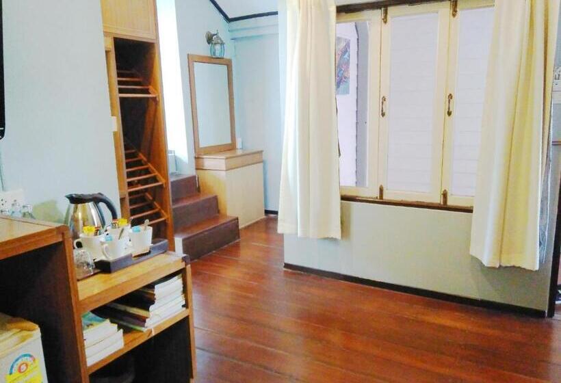 スイート（家族用）, Thanicha Resort Amphawa