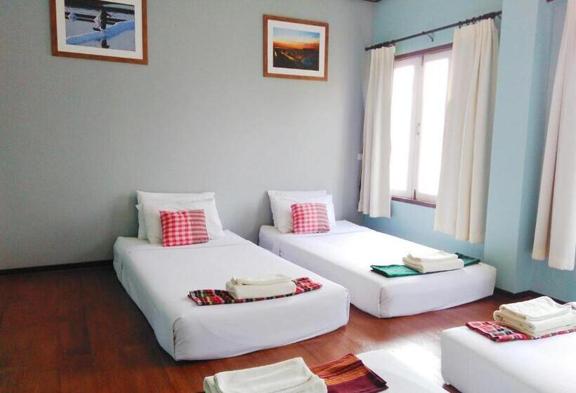 패밀리 스위트, Thanicha Resort Amphawa
