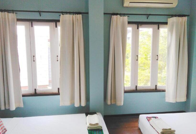 スイート（家族用）, Thanicha Resort Amphawa