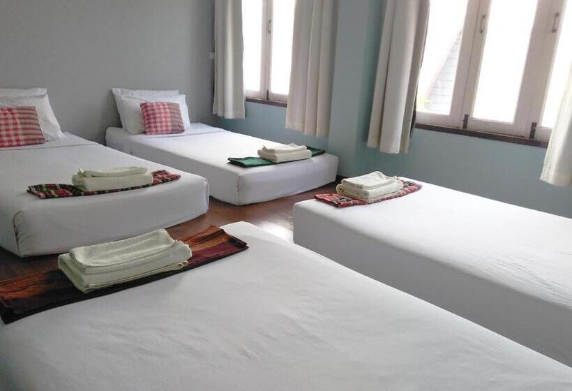 スイート（家族用）, Thanicha Resort Amphawa