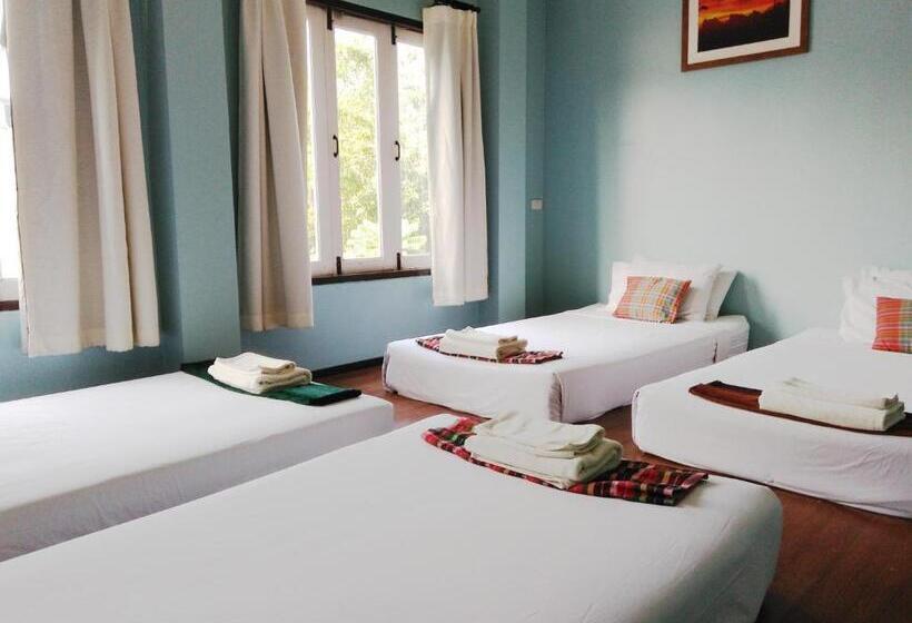 スイート（家族用）, Thanicha Resort Amphawa