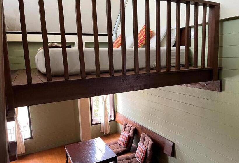 メゾネットスイート, Thanicha Resort Amphawa